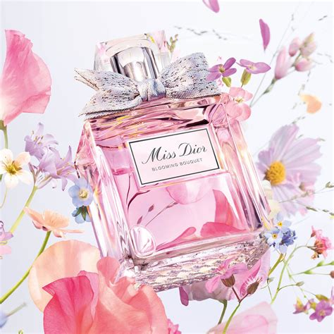 dior bouquet perfume|Miss Dior Blooming Bouquet Set